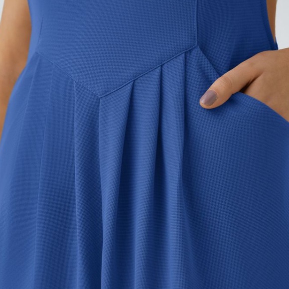 Halara Pockets Waffle Casual Jogger Overalls - Picture 4 of 8